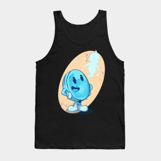 Plan B Tank Top